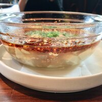 TexturA - 白い麻婆豆腐 1,600円
