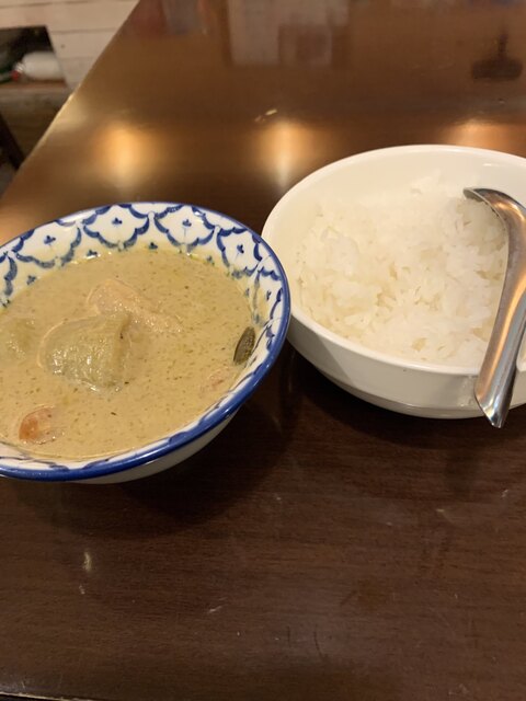 タイかぶれ食堂 赤羽 タイ料理 食べログ