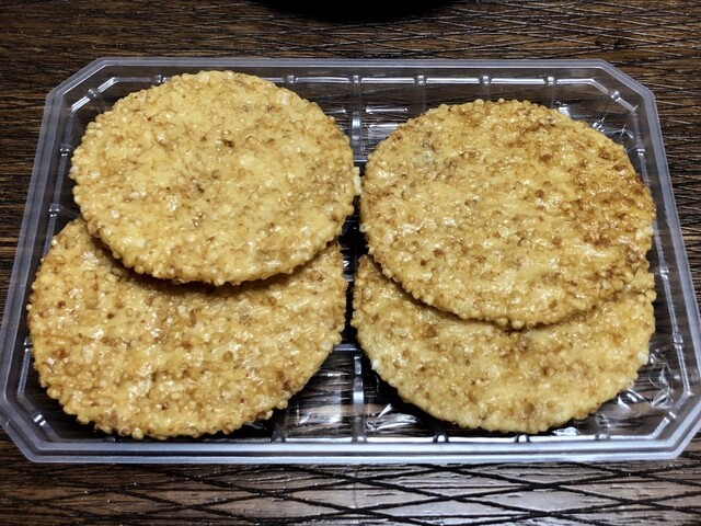 だしおこげ 江戸前醤油 を頂きました By Eb にんべん 本店 三越前 その他 食べログ だしおこげ 江戸前醤油 を頂きました By Eb にんべん 本店 三越前 その他 食べログ