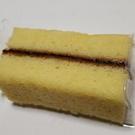 Rokkatei - マルセイバターケーキ(125円)です。
