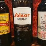 スペイン料理 ブルラッテ - ドリンク写真:バルバディージョ色々入荷してます