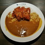 カレーハウス CoCo壱番屋 - 料理写真:パリパリチキンカレー・400g(881円)