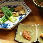 貴馳走坊 あ・うん - 葱炭火焼