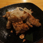 げん - ガーリックチキンステーキ