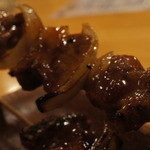 げん - 室蘭はタレにからしですな