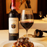 La Tenda Rossa - お料理に合ったグラスワインご提供します！