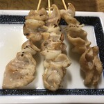 Yakitori Gombee - だるむ