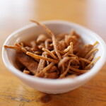 裁ちそば 紅葉亭 - 