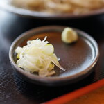 裁ちそば 紅葉亭 - 