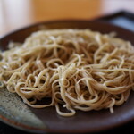 裁ちそば 紅葉亭 - 本当の蕎麦通が通うお店