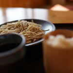 裁ちそば 紅葉亭 - 眺めよし