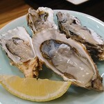 Danjiri - 生牡蠣