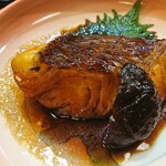 だんじり - 鯛の煮付け