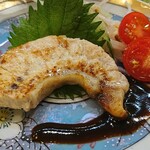 だんじり - カジキのステーキ