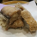 だんじり - カツオの唐揚げ