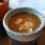 裁ちそば 紅葉亭 - 