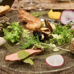 キャトルラパン - 