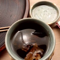 懐石料理 桝田 - フグひれ酒