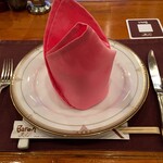 ステーキハウス バロン - 