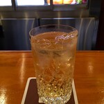 ステーキハウス バロン - ハイボール