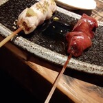 炭火焼鳥 ちゃぶや - 