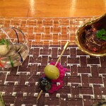 ステーキハウス バロン - 