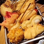 Kushikatsu Dengana - 