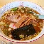 かどや食堂 - ラーメン