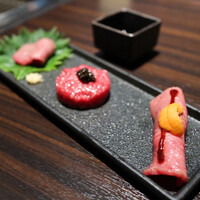 焼肉うしごろ 銀座並木通り店 - 