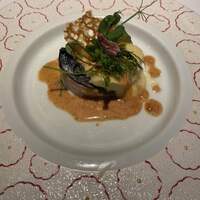 フレンチ割烹 宿 - 