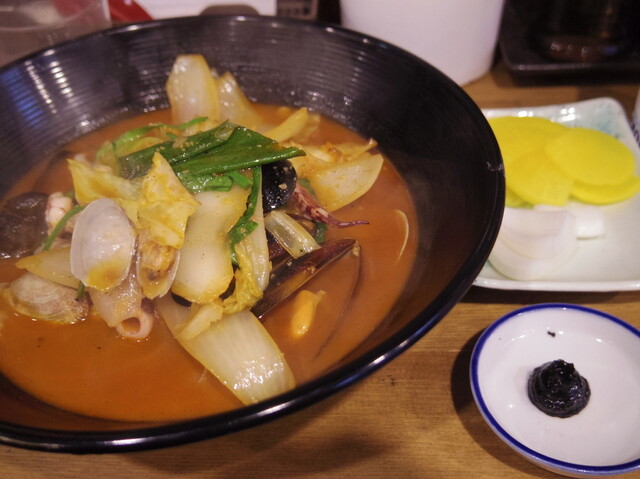 韓国ちゃんぽん専門店 肉 麺 赤坂店 赤坂 韓国料理 食べログ 韓国ちゃんぽん専門店 肉 麺 赤坂店 赤坂 韓国料理 食べログ