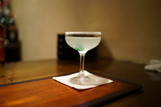 BAR 然（バーゼン） - 福島（バー）の写真