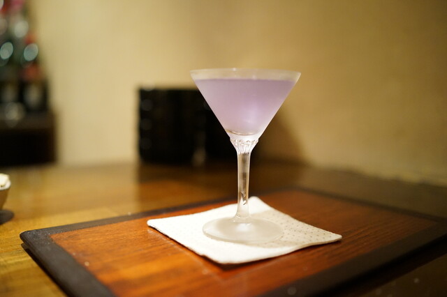 BAR 然（バーゼン） - 福島（バー）の写真