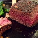 ステーキハウス バロン - 