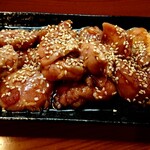 Tori Riryouri Icchoume - 紀州うめどりのとりカルビ 900円+税