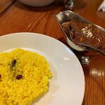 シャルマ - チキンマサラ