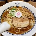 中華そば 六感堂‏ - 豚清湯中華そば（醤油）