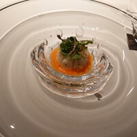 TexturA - 帆立のサルモレホソース(19-12)