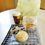 ベーカリーツキヨシ - 