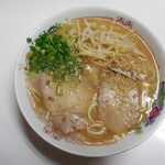 ラーメン専門店 藤原来々軒 - ラーメン