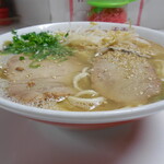 ラーメン専門店 藤原来々軒 - ラーメン