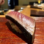 すし 喜邑 - 2019.11.  鰹
