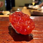 すし 喜邑 - 2019.11.  筋子