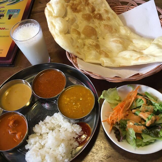 タンドリー Tandori 国定 インドカレー 食べログ タンドリー Tandori 国定 インドカレー 食べログ
