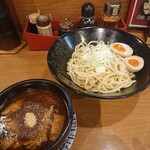感麺道 - 魚介系つけ麺