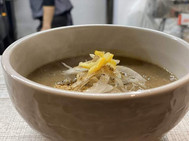 閉店 麺ガレージ 肉ヲ見ル 三軒茶屋 ラーメン 食べログ