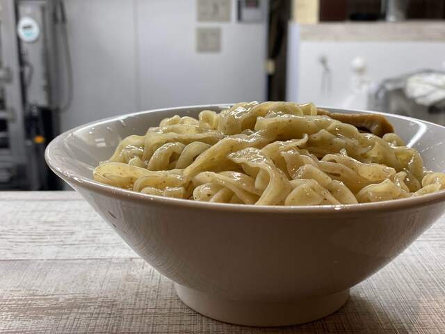 閉店 麺ガレージ 肉ヲ見ル 三軒茶屋 ラーメン 食べログ