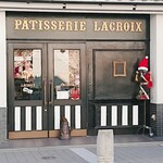 PATISSERIE LACROIX - 店前写真