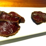 Izakaya tanosimi - 鹿肉