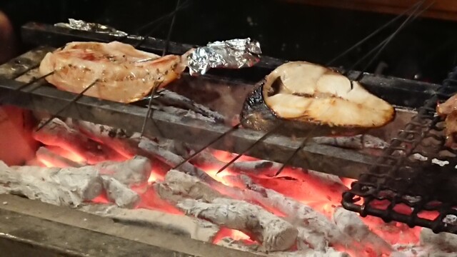 炉端焼き 火ぐら師 - 福島（居酒屋）の写真